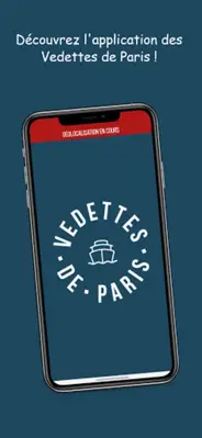 Vedettes de Paris android App screenshot 4